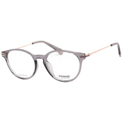 Polaroid Core Men's Eyeglasses - Clear Lens Lilac Round Frame | PLD D374/G 0789 00