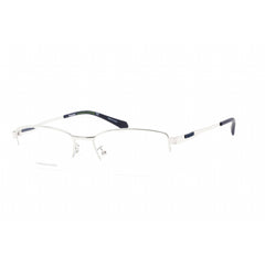 Polaroid Core Men's Eyeglasses - Rectangular Palladium Frame | PLD D481/G 0010 00