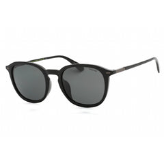 Polaroid Core Men's Sunglasses - Black Frame Grey Polarized Lens | PLD 2115/F/S 807 M9