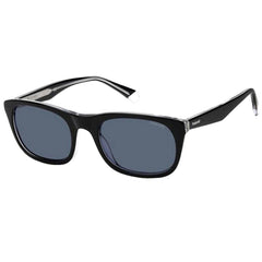 Polaroid Core Men's Sunglasses - Blue Polarized Lens Frame | PLD 2104/S/X 07C5 C3