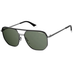 Polaroid Core Men's Sunglasses - Green Polarized Lens Frame | PLD 2090/S/X 0SMF UC