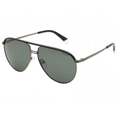 Polaroid Core Men's Sunglasses - Green Polarized Lens Metal | PLD 2089/S/X 0SMF UC