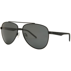 Polaroid Core Men's Sunglasses - Grey Cp Polarized Lens Black | Pld 2043/S 0807 00
