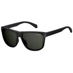 Polaroid Core Men's Sunglasses - Grey Cp Polarized Lens Square | Pld 2057/S 0003 M9