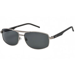Polaroid Core Men's Sunglasses - Grey Polarized Lens Metal Frame | Pld 2040/S 0FAE 00