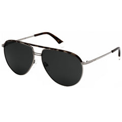 Polaroid Core Men's Sunglasses - Ruthenium Havana Metal Frame | PLD 2089/S/X 031Z M9