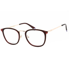 Polaroid Core Unisex Eyeglasses - Violet Gold Round Metal Frame | PLD D439/G 0BSU 00