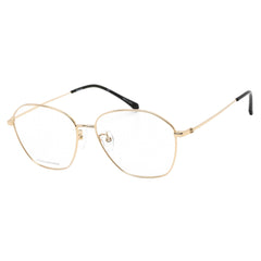 Polaroid Core Women's Eyeglasses - Clear Demo Lens Gold Black | PLD D425/G 0RHL 00