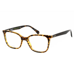 Polaroid Core Women's Eyeglasses - Havana Propionate Full-Rim Frame | PLD D423 0086 00