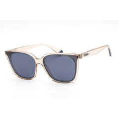 Polaroid Core Women's Sunglasses - Beige Polycarbonate Frame | PLD 6160/S 010A C3
