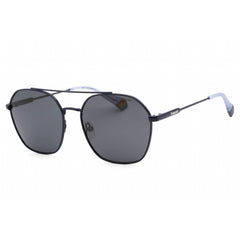 Polaroid Core Women's Sunglasses - Blue Rectangular Metal Frame | PLD 6172/S 0PJP C3