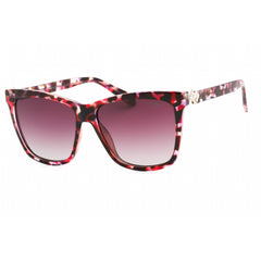 Polaroid Core Women's Sunglasses - Burgundy Sf Polarized Lens | PLD 4078/S/X 0YDC JR