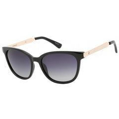 Polaroid Core Women's Sunglasses - IX Gray Gradient Lens Frame | Pld 5015/S 0BMB 00