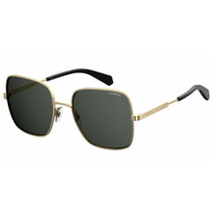 Polaroid Core Women's Sunglasses - Polarized Gray Cp Lens Metal | Pld 6060/S 02F7 00