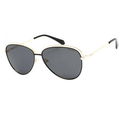 Polaroid Core Women's Sunglasses - Polarized Grey Lens Full-Rim | PLD 4103/S 02M2 M9