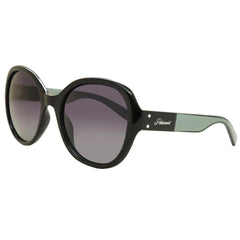Polaroid Core Women's Sunglasses - Polarized Grey Sf Lens Black | Pld 4073/S 0807 00