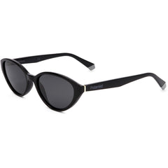 Polaroid Women's Sunglasses - Black Polycarbonate Frame | POLAROID PLD 6109/S 0807/M9
