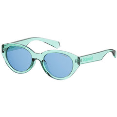 Polaroid Women's Sunglasses - Blue Polarized Lens | POLAROID PLD 6051/G/S 0TCF/C3