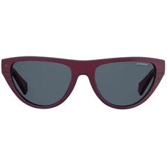 Polaroid Women's Sunglasses - Blue Polarized Lens | POLAROID PLD 6087/S/X 0FSF/C3