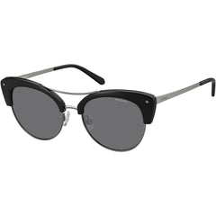 Polaroid Women's Sunglasses - Grey Polarized Lens | POLAROID PLD 4045/S 0CVS/Y2