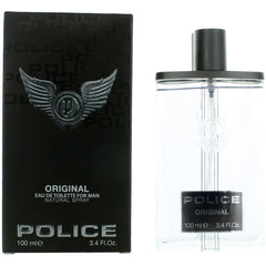 Police Men's Eau De Toilette Spray - Original, 3.4 oz