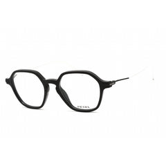 Prada Men's Eyeglasses - Clear Lens Black Plastic Square Shape Frame | 0PR 07YV 1AB1O1
