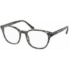 Prada Men's Eyeglasses - Grey Tort Square Full-Rim Frame | PRADA 0PR 12WV VH31O151