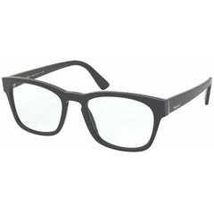Prada Men's Eyeglasses - Haritage Grey Rectangular Frame | PRADA 0PR 09XV 5161O154