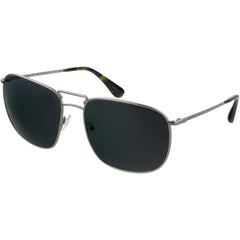 Prada Men's Sunglasses - Gun Metal Frame Polar Grey Lens | PRADA 0PR 52TS 5AV5Z160