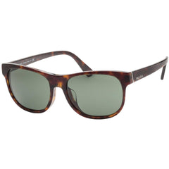 Prada Men's Sunglasses - Havana Plastic Rectangular Frame | PRADA 0PR 04XSF 2AU0B256
