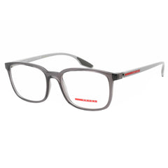 Prada Sport Men's Eyeglasses - Grey Rectangular Full-Rim Frame | 0PS 05MV 01D1O1