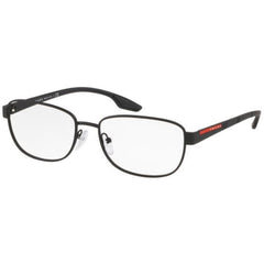 Prada Sport Men's Eyeglasses - Lifestyle Metal Frame | PRADA SPORT 0PS 52LV DG01O156