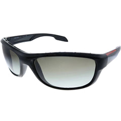 Prada Sport Men's Sunglasses - Linea Rossa Rectangular Plastic Frame | 13US-1AB0A765