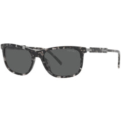 Prada Sport Women's Sunglasses - Grey Havana Full Rim Square Frame | 0PR 18YS 19A09C54