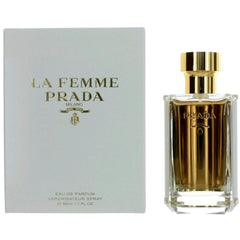 Prada Women's Eau De Parfum Spray - La Femme, 1.7 oz