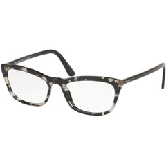 Prada Women's Eyeglasses - Catwalk Grey Havana Cat Eye Frame | PRADA 0PR 10VV 5281O1