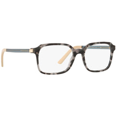 Prada Women's Eyeglasses - Heritage Grey Havana Square Frame | PRADA 0PR 03XV 5101O153