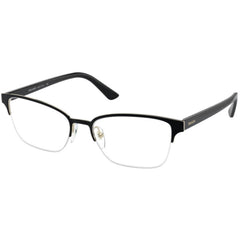 Prada Women's Eyeglasses - Millennials Top Black/Pale Gold | PRADA 0PR 61XV AAV1O1