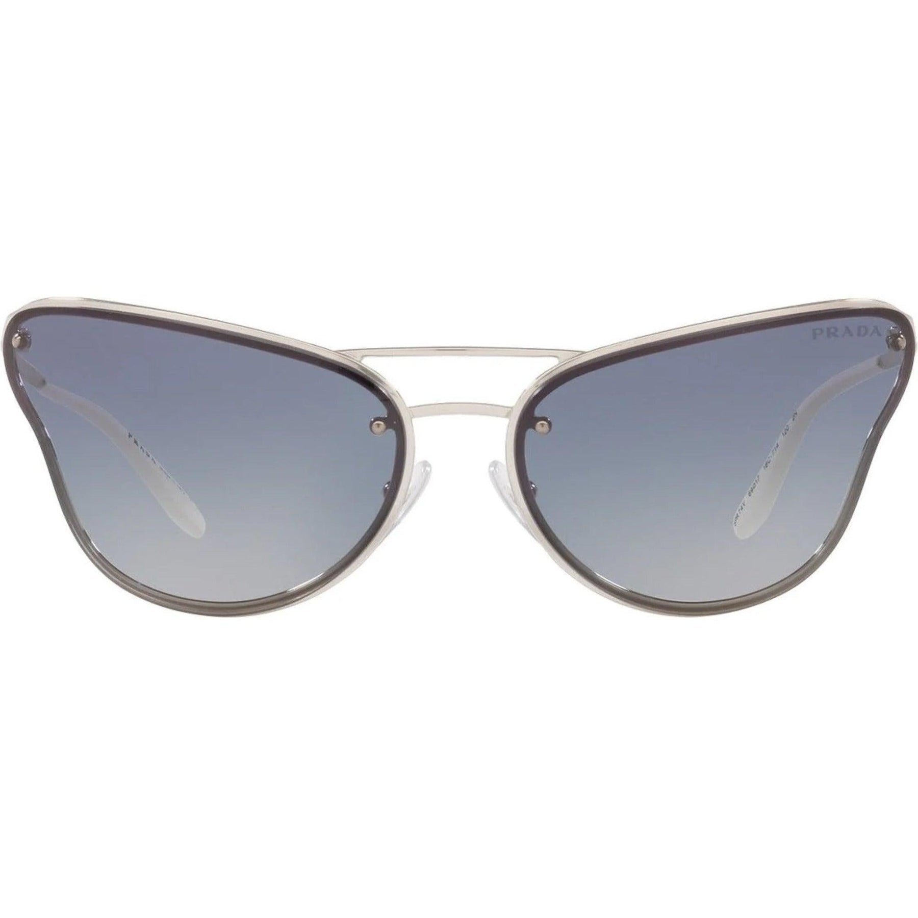 Prada Catwalk Butterfly Sunglasses Prada PR 22VS CATWALK Butterfly Sunglasses For Women main image 3
