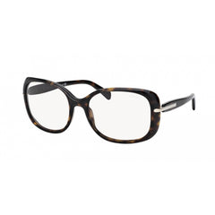 Prada Women's Sunglasses - Havana Plastic Butterfly Frame | PRADA 0PR 08OS 2AU09H