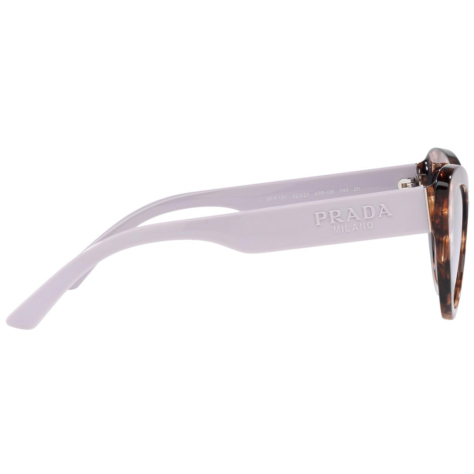 New Authentic PRADA Sunglasses – SPR 13Y 07R-08I Prada PR 08YS Sunglasses | LensCrafters main image 4