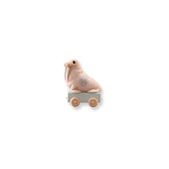Precious Moments Age Fourteen Walrus Porcelain Figurine