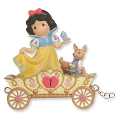 Precious Moments Disney Birthday Parade Snow White Age 1
