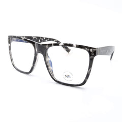 Prive Revaux Unisex Eyeglasses - Blue Light Lens | The Visionary-Concrete Tort