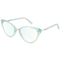 Prive Revaux Women's Eyeglasses - Blue Cat Eye Full-Rim Frame | The Modern Blue