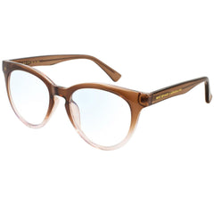 Prive Revaux Women's Eyeglasses - Blue Light Lens | The Julia-Deep Chocolate Tort
