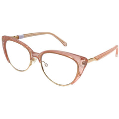 Prive Revaux Women's Eyeglasses - Cantalope Cat Eye Frame | The Veronica Cantalope