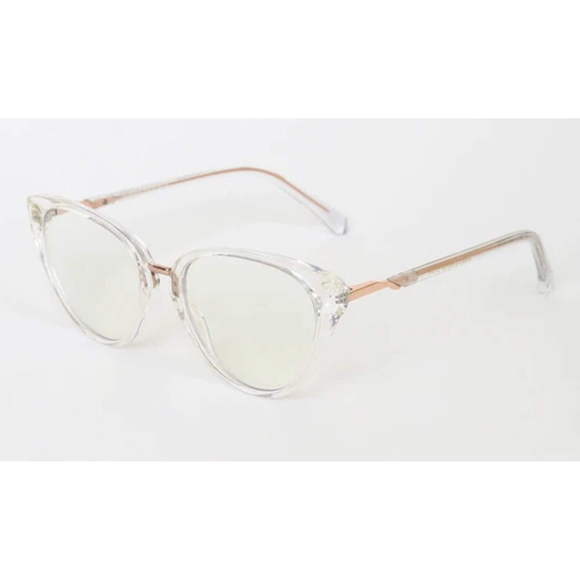 Prive Revaux Women's Eyeglasses - Clear Cat Eye Full-Rim Frame | The M