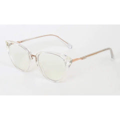 Prive Revaux Women's Eyeglasses - Clear Cat Eye Full-Rim Frame | The Modern Clear