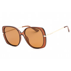 Prive Revaux Women's Sunglasses - Full Rim Latte Metal/Plastic | Vintage Babe Latte